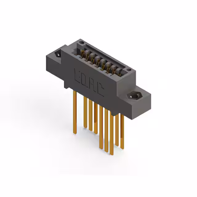 395-016-544-508 EDAC Inc.  Edgeboard Connectors